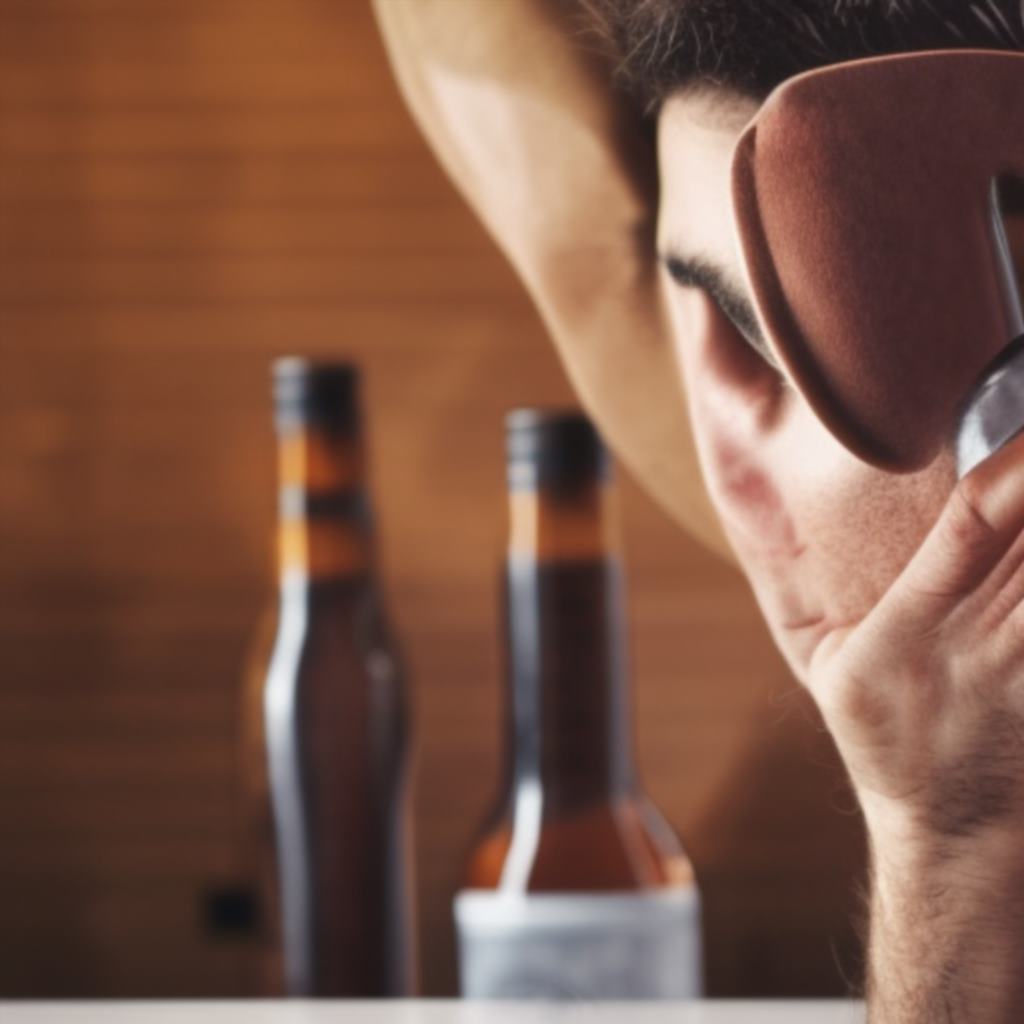 Czy picie alkoholu obniża poziom testosteronu?