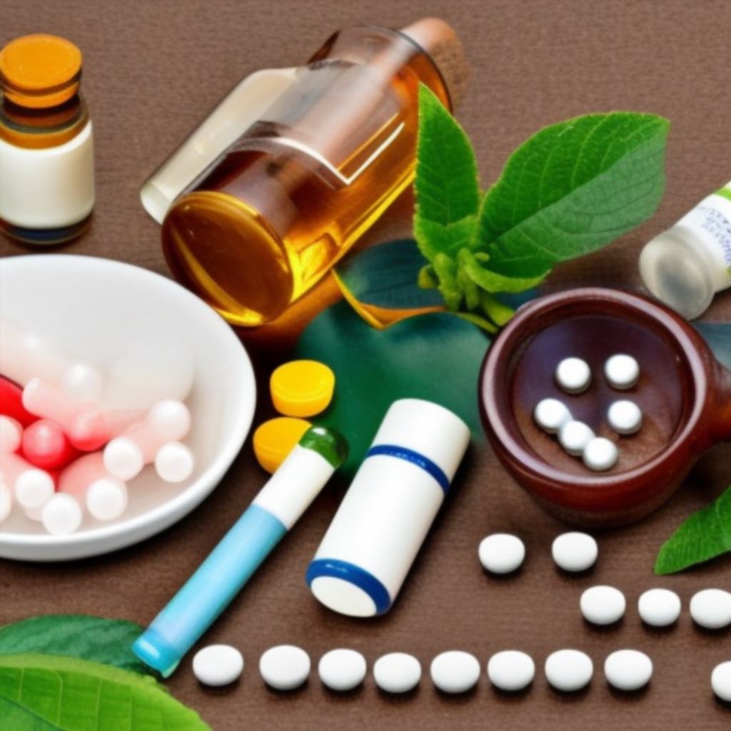 Czym jest Homeopatia?
