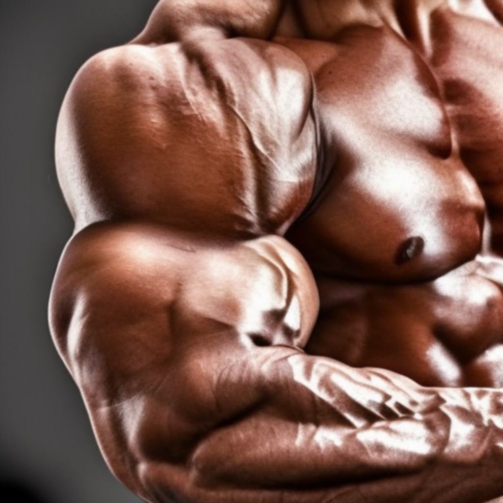 Jak Zbudować Duże Bicepsy - 5 Prostych Wskazówek