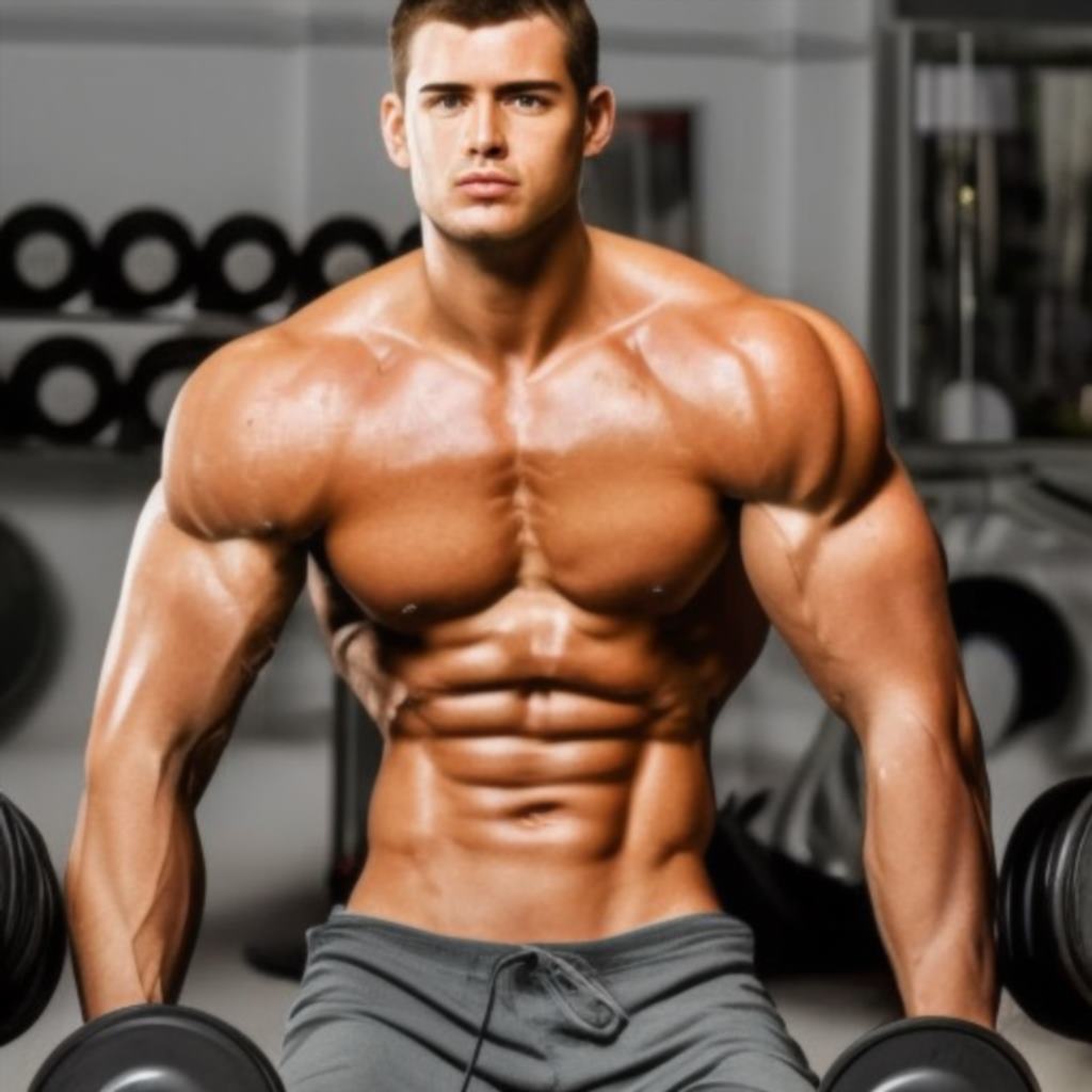 Zbuduj masę mięśniową z dietą dla 90-kilogramowego mężczyzny!